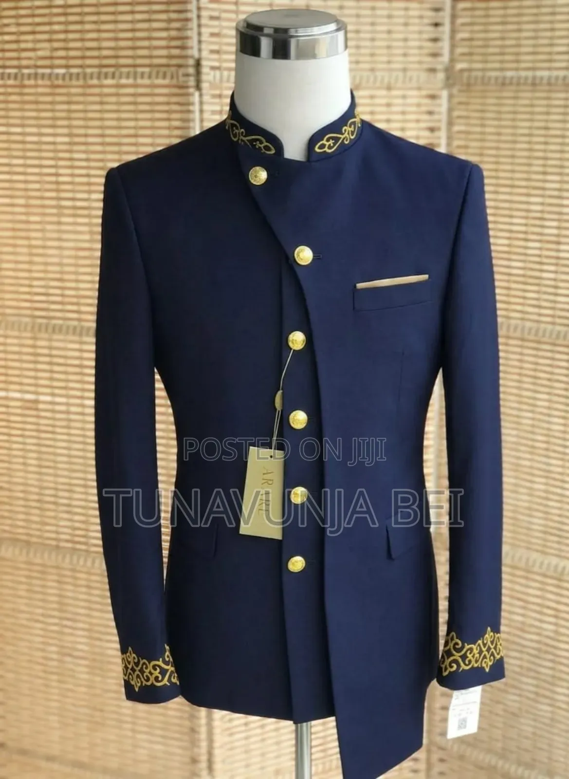 Best Slim Quality Suit