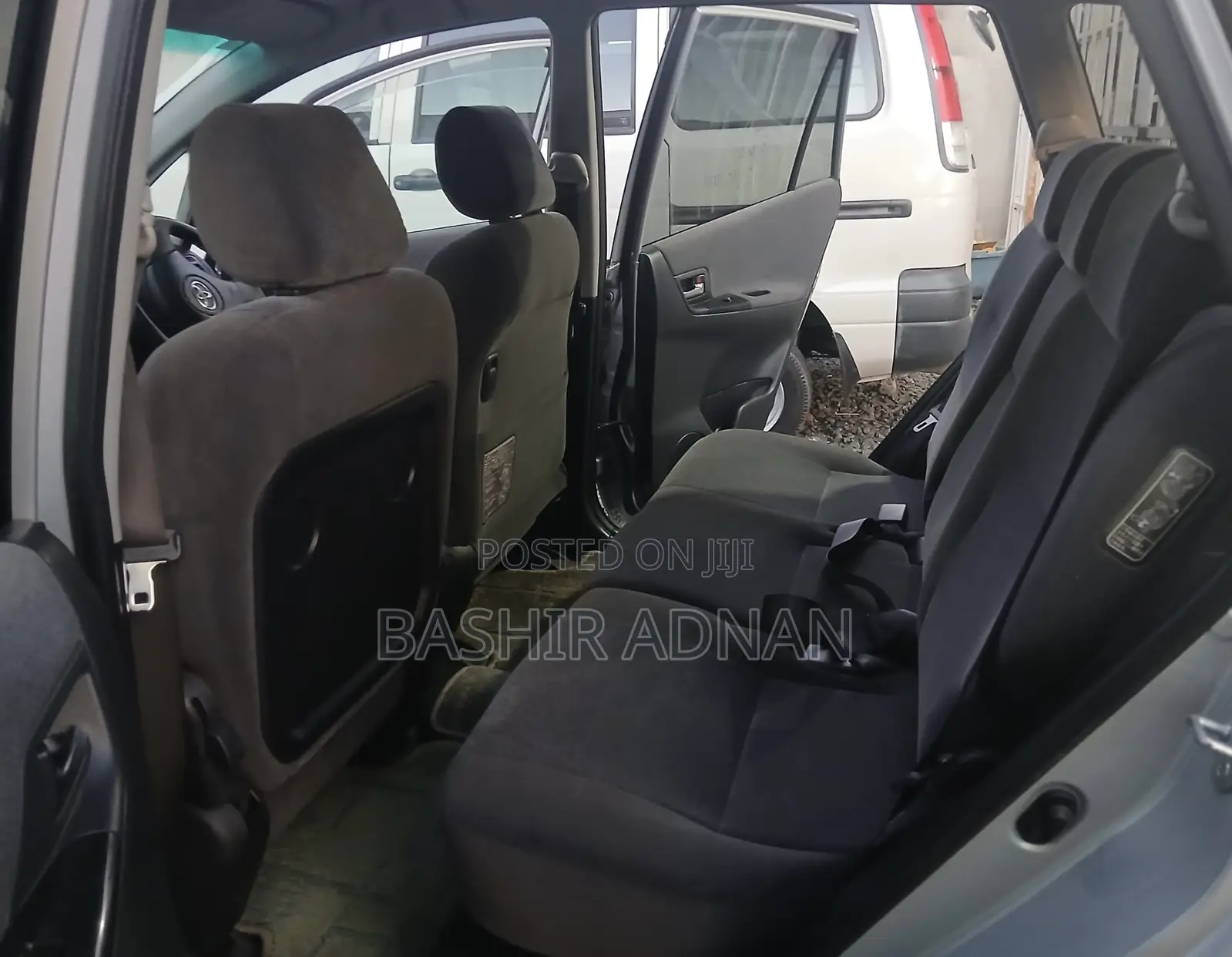 Toyota Corolla Spacio 1.5 X G-edition 2004 Silver