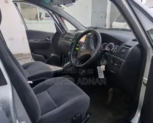 Toyota Corolla Spacio 1.5 X G-edition 2004 Silver