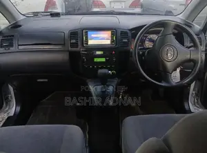 Toyota Corolla Spacio 1.5 X G-edition 2004 Silver