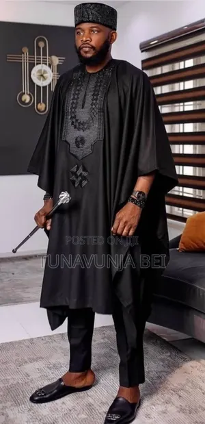 Suit Quality Niger Flavour