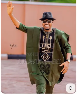 Suit Quality Niger Flavour