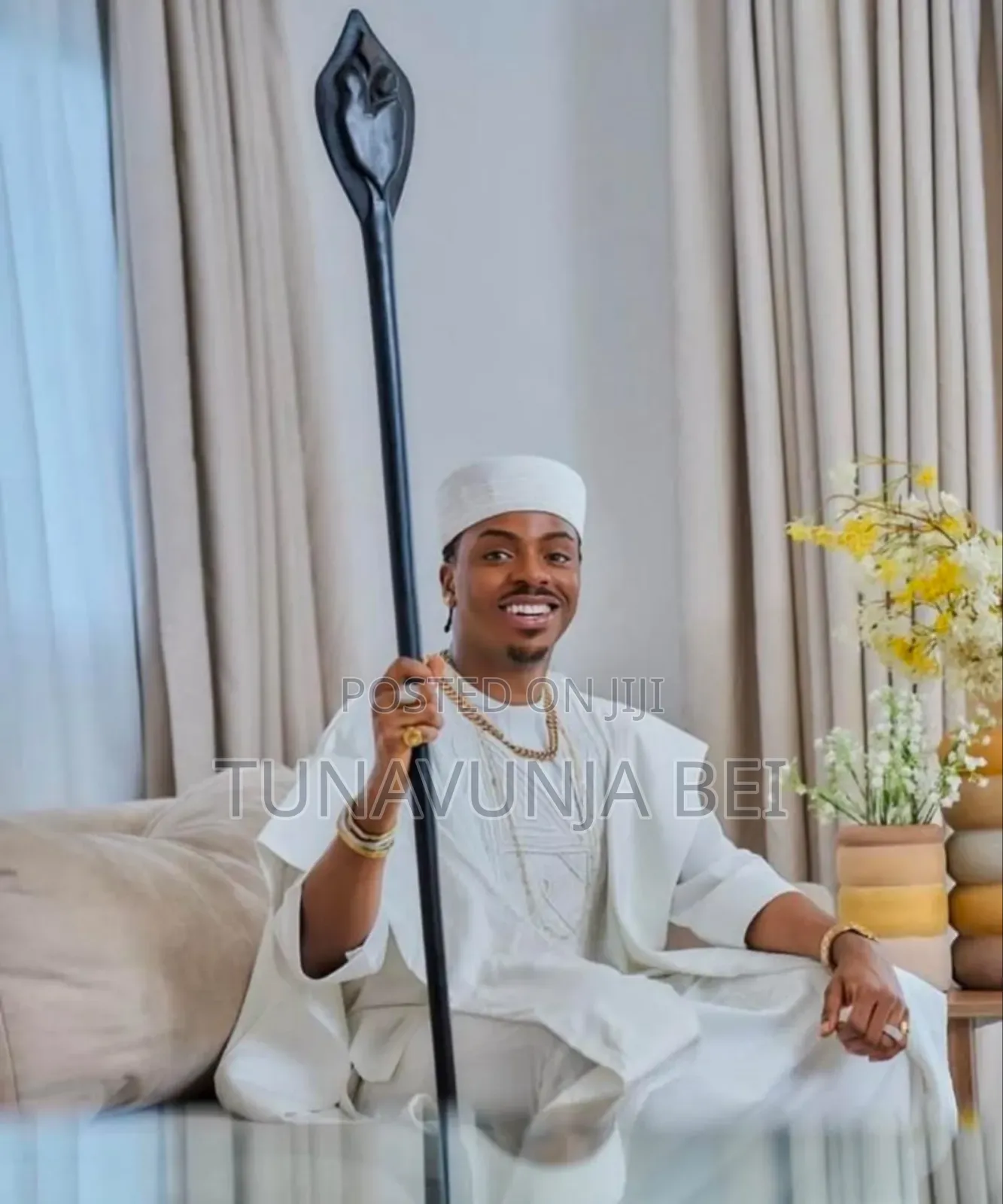 Suit Quality Niger Flavour
