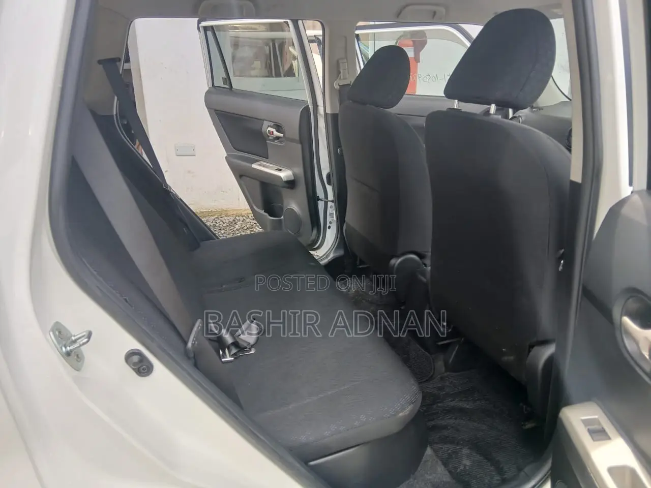 Toyota Corolla Rumion Hatchback 1.5 FWD 2008 Pearl