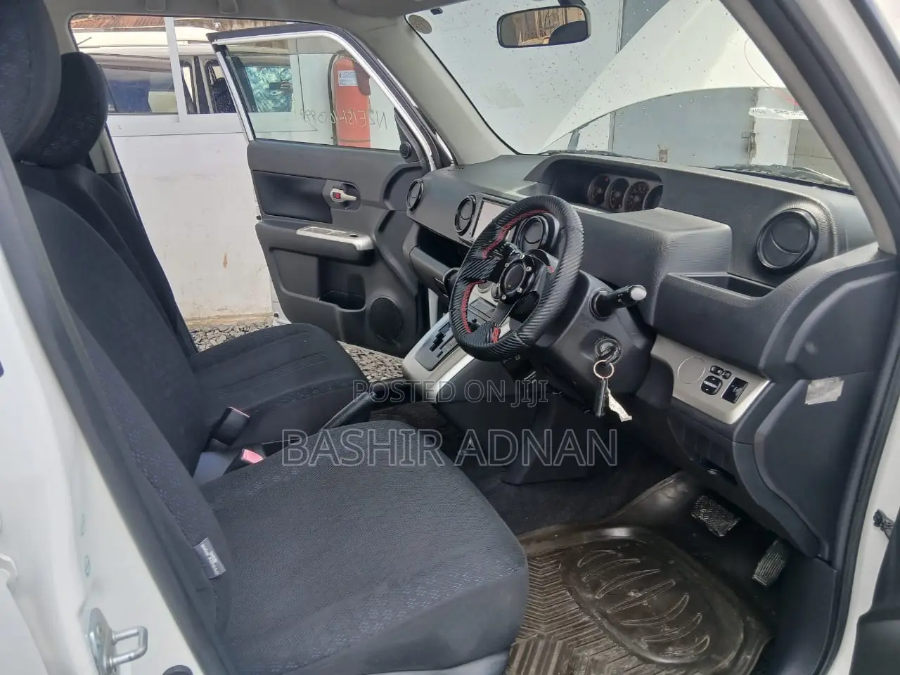 Toyota Corolla Rumion Hatchback 1.5 FWD 2008 Pearl