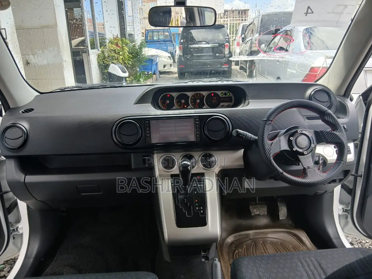 Toyota Corolla Rumion Hatchback 1.5 FWD 2008 Pearl