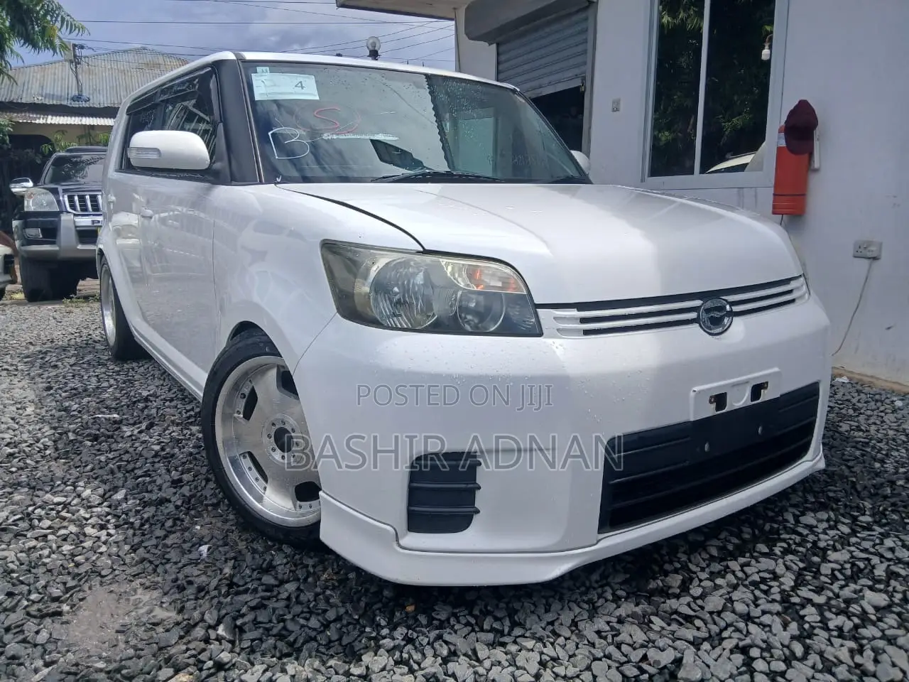 Toyota Corolla Rumion Hatchback 1.5 FWD 2008 Pearl