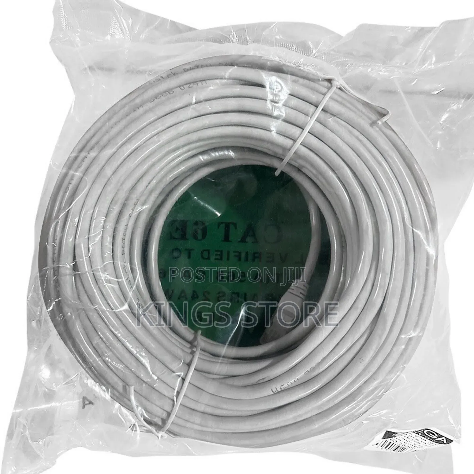 Cat6 Ethernet Cable, 30 Meter High Speed Utp Lan Cable