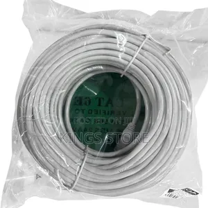 Cat6 Ethernet Cable, 30 Meter High Speed Utp Lan Cable