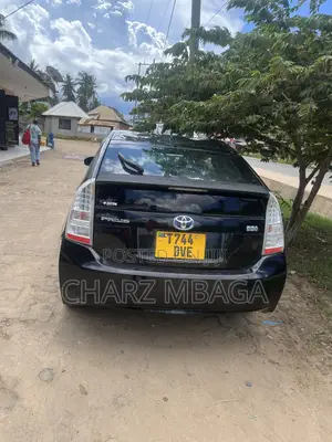 Toyota Prius I 2010 Black
