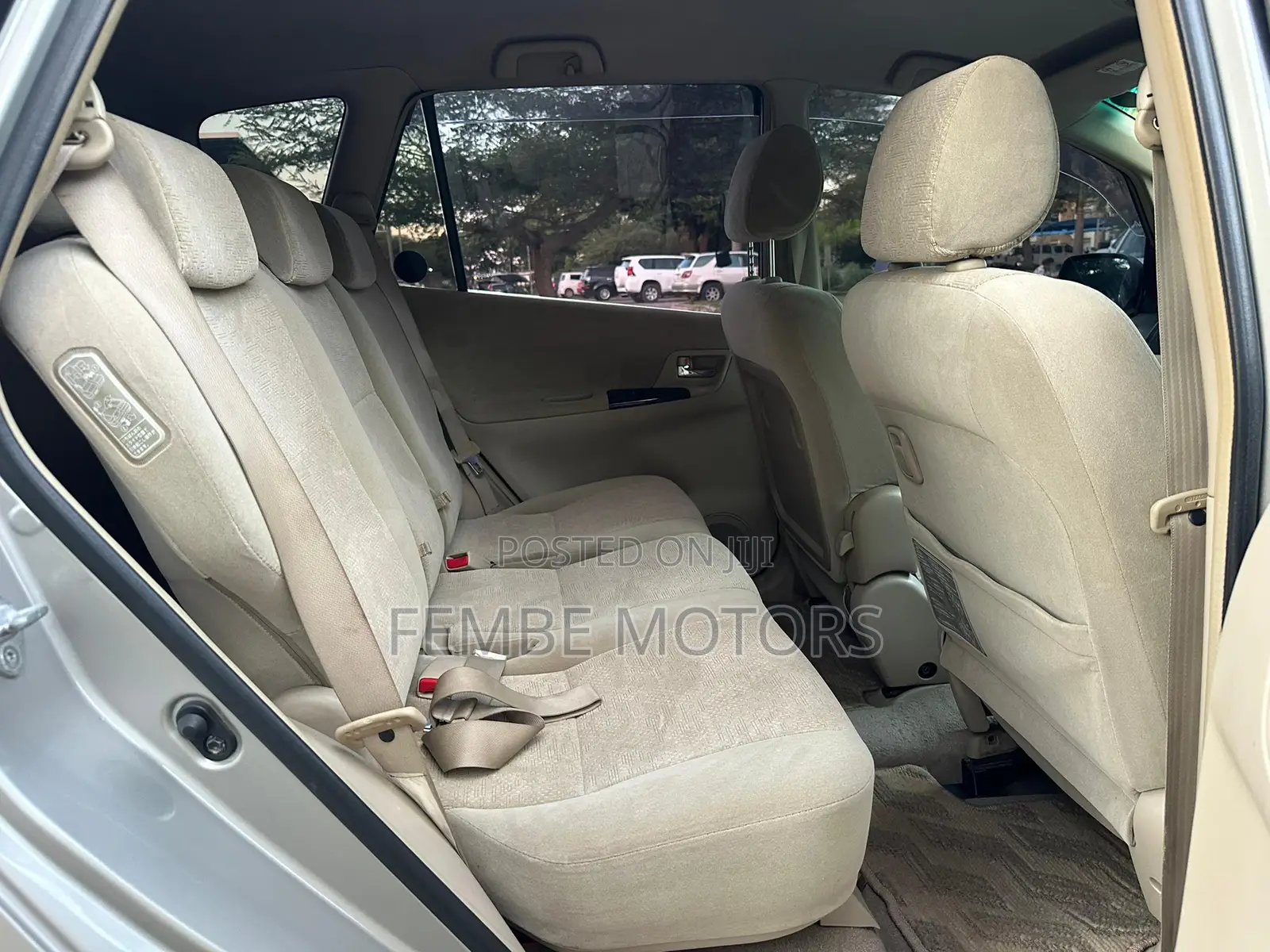 Toyota Corolla Spacio 2005 Silver