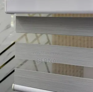 Zebra Blinds
