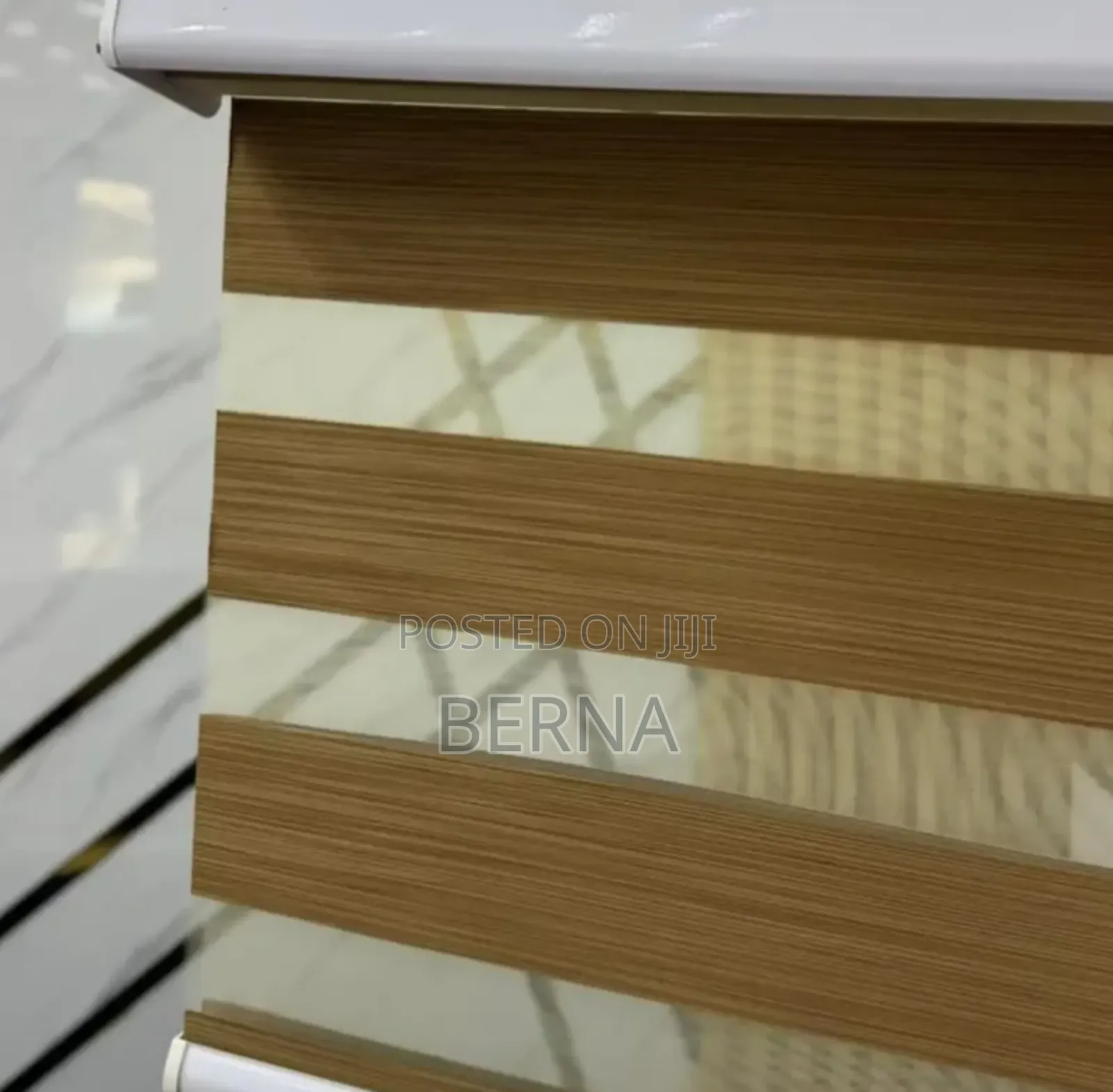 Zebra Blinds