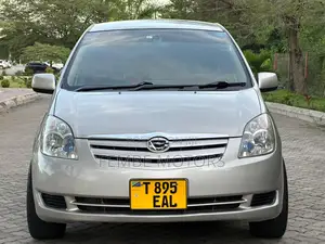 Toyota Corolla Spacio 2005 Silver