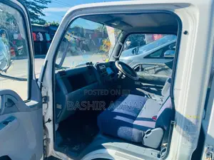 Mitsubishi Canter Guts Unregistered(Mpya).