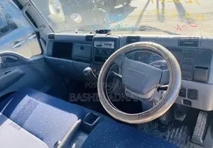 Mitsubishi Canter Guts Unregistered(Mpya).