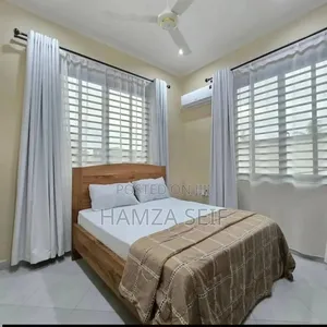 Furnished 2bdrm House in Mikocheni for rent