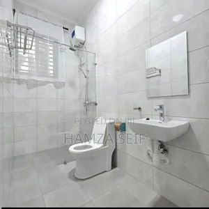 Furnished 2bdrm House in Mikocheni for rent