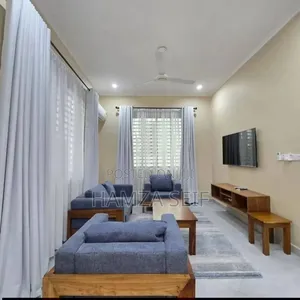 Furnished 2bdrm House in Mikocheni for rent