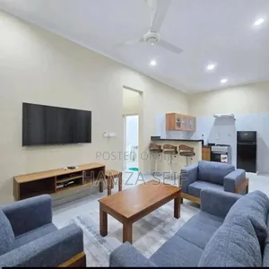 Furnished 2bdrm House in Mikocheni for rent