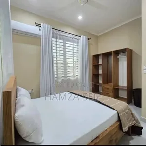 Furnished 2bdrm House in Mikocheni for rent