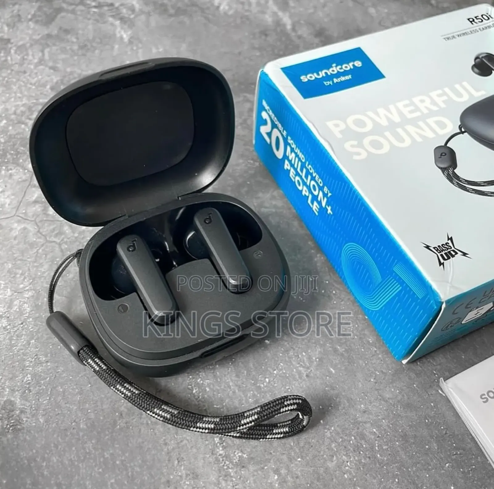 Soundcore by Anker R50i Vi True Wireless Earbuds