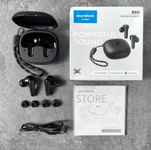 Soundcore by Anker R50i Vi True Wireless Earbuds