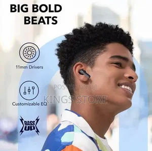 Soundcore by Anker R50i Vi True Wireless Earbuds
