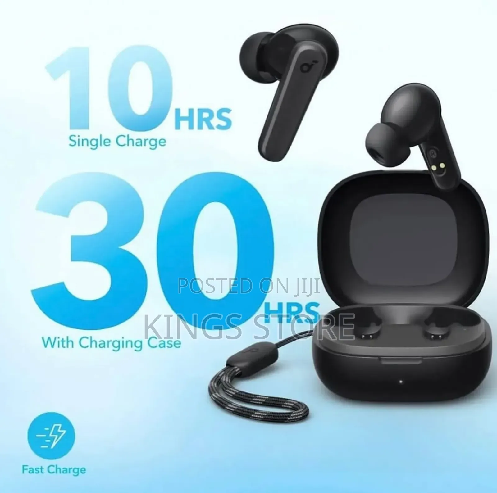 Soundcore by Anker R50i Vi True Wireless Earbuds