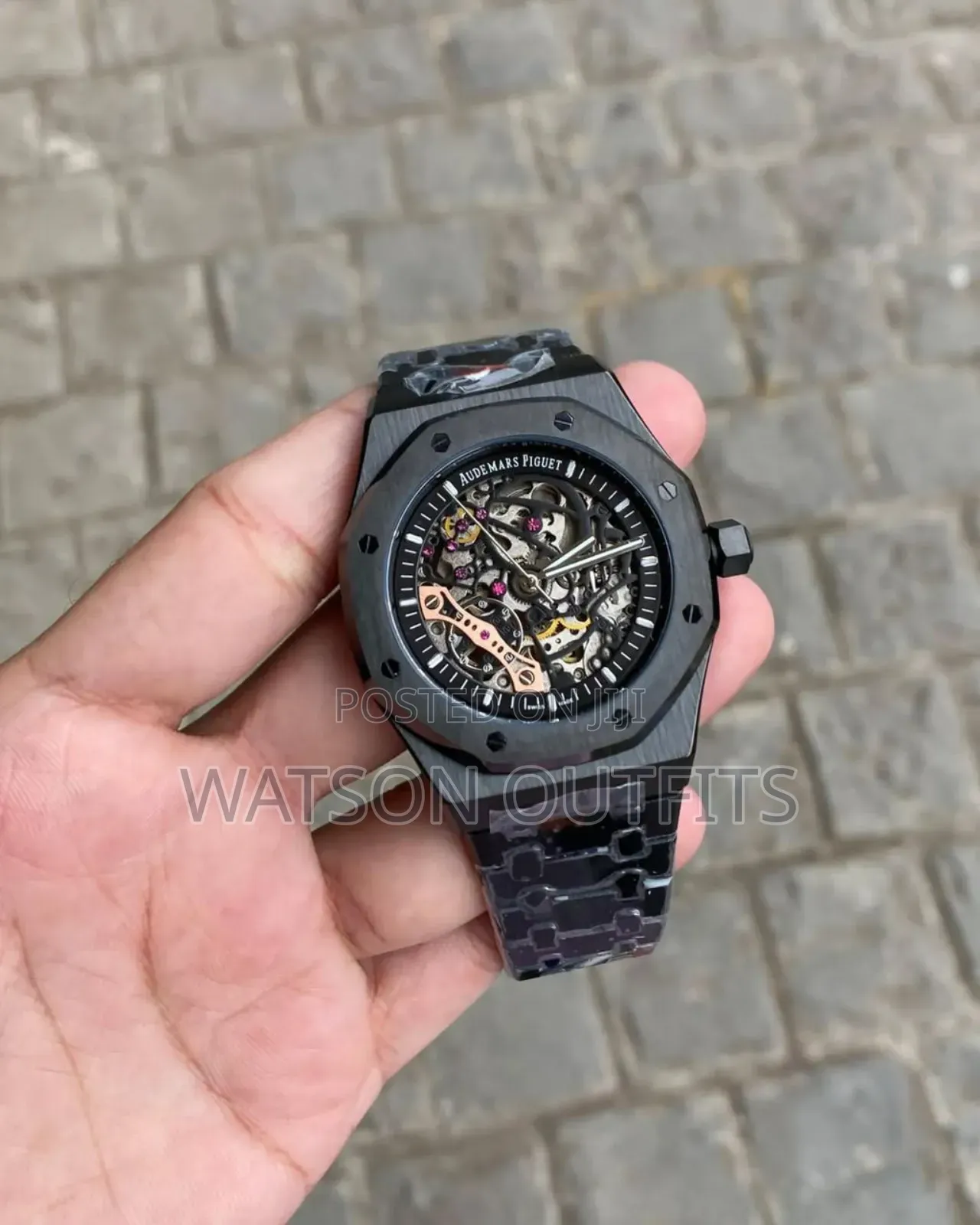 Audemars Piguet Brand Men's Watches Automatic