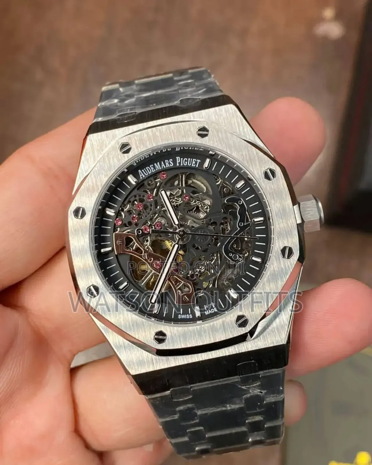 Audemars Piguet Brand Men's Watches Automatic