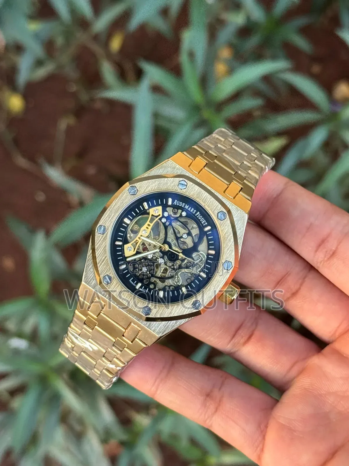 Audemars Piguet Brand Men's Watches Automatic