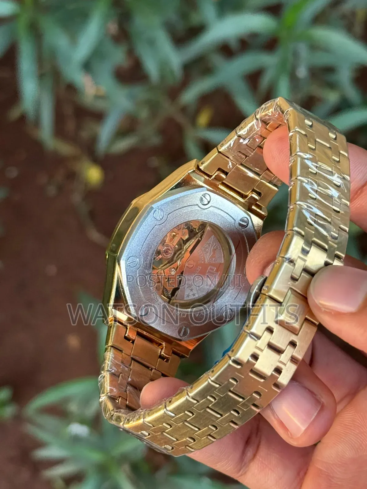 Audemars Piguet Brand Men's Watches Automatic