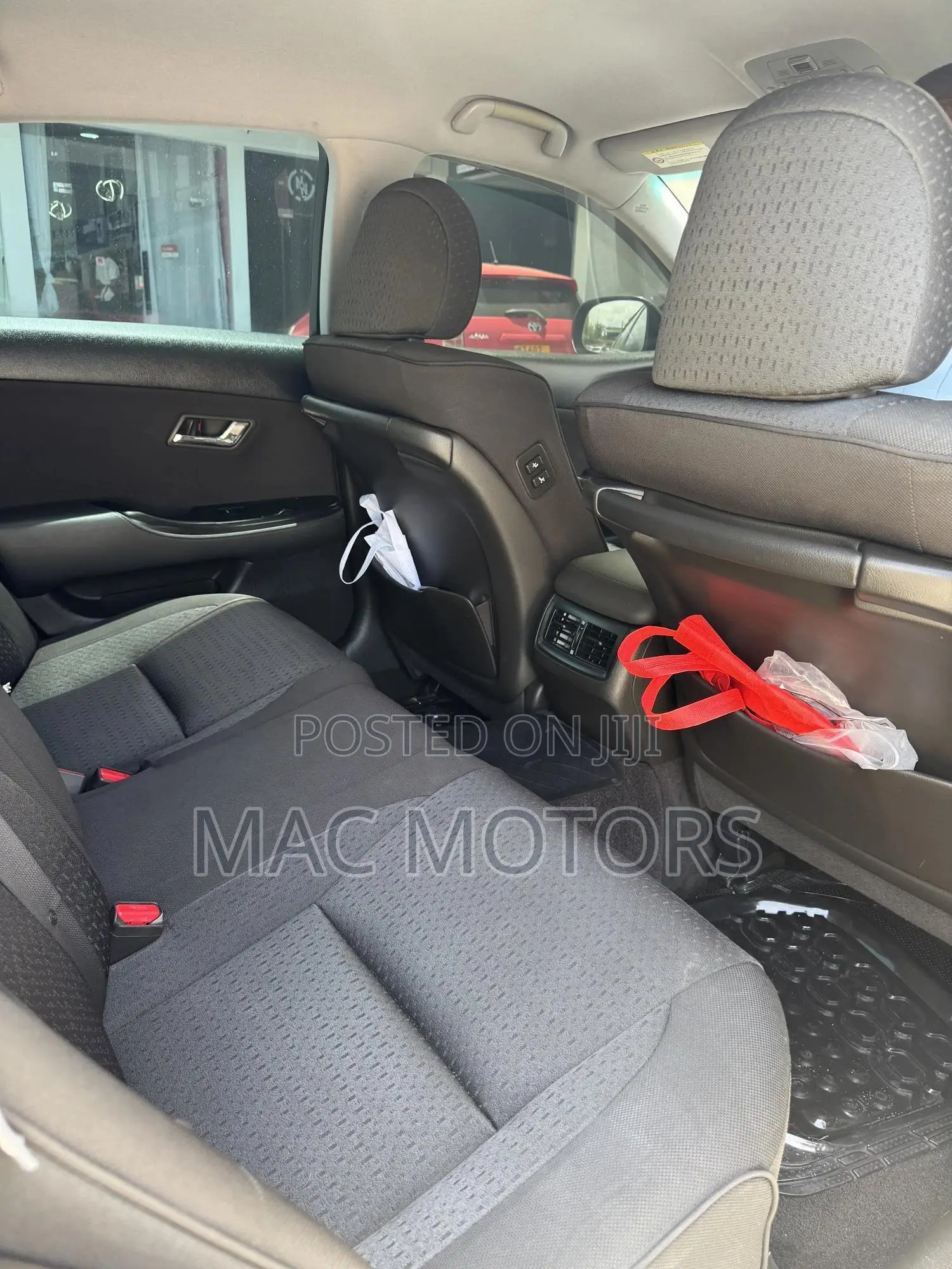 Toyota Crown 2008 Black