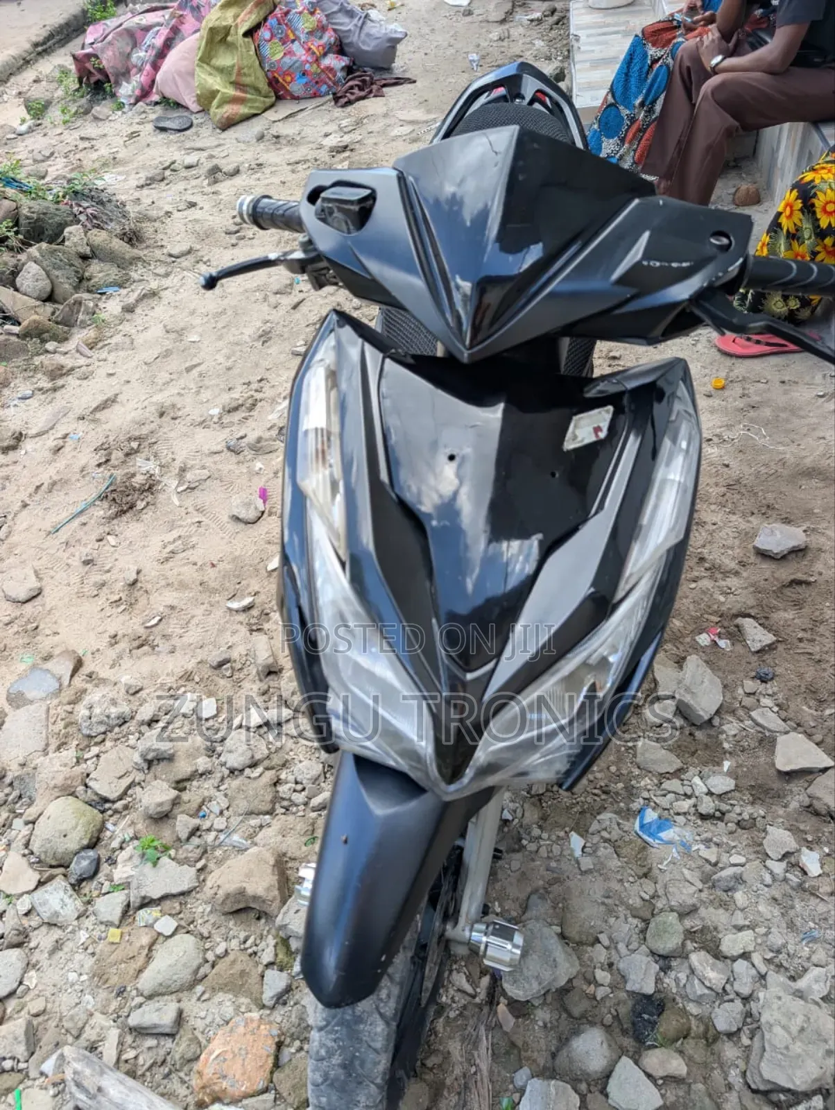 Honda 2018 Black