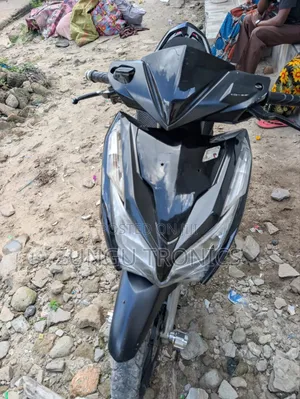 Honda 2018 Black