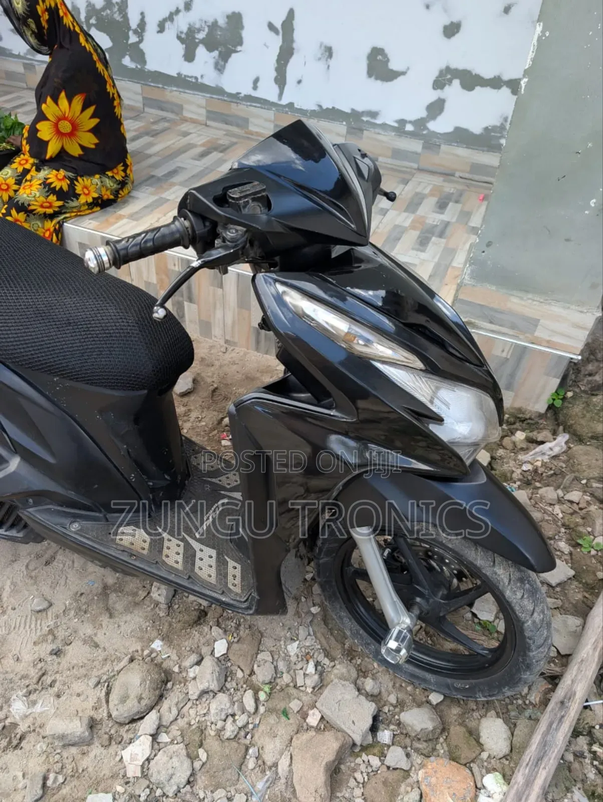 Honda 2018 Black