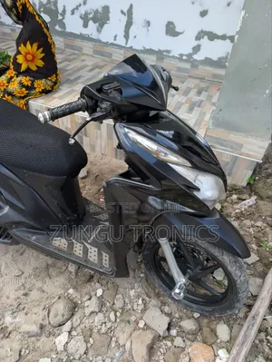 Honda 2018 Black