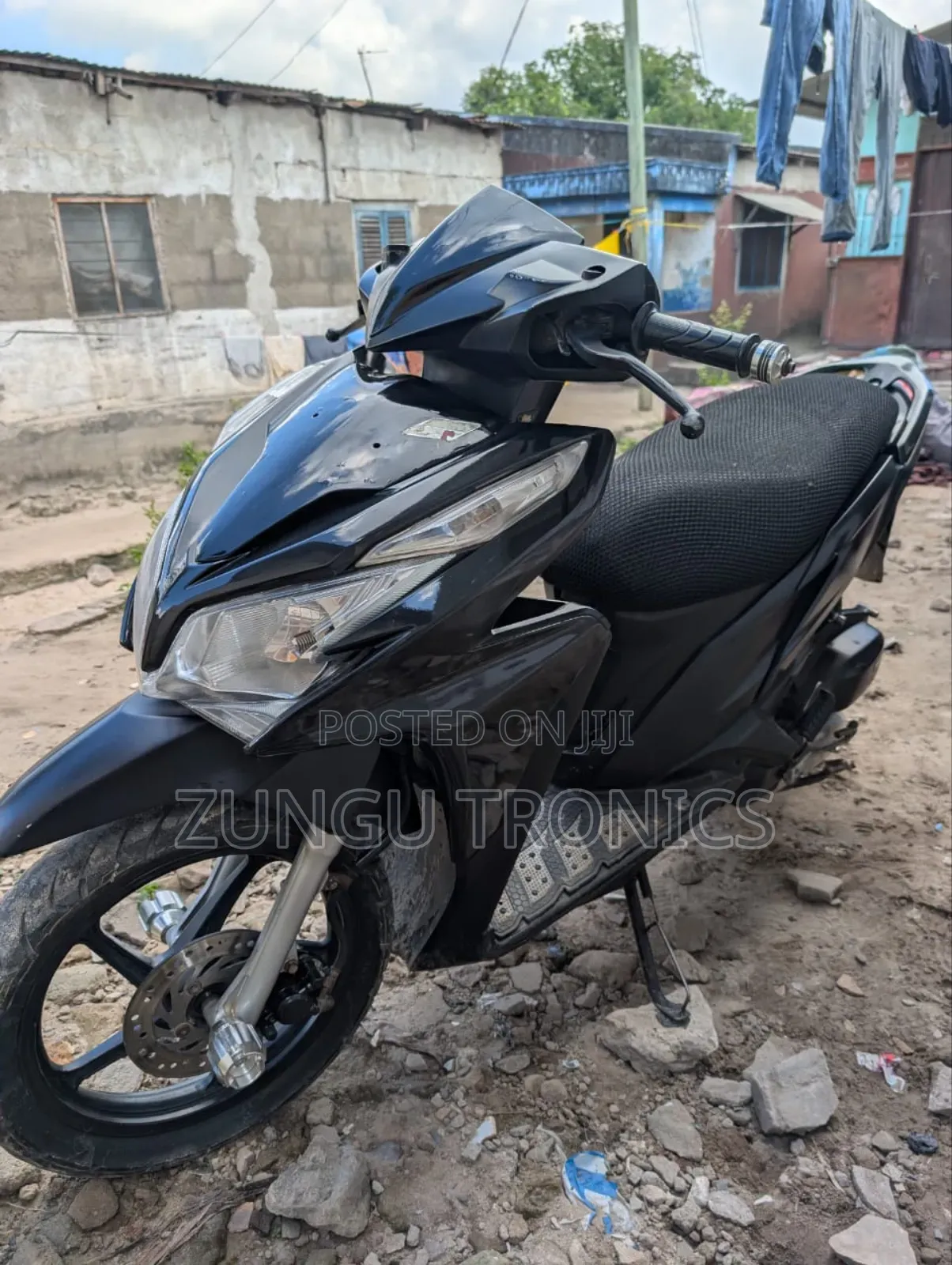 Honda 2018 Black