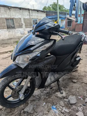 Honda 2018 Black