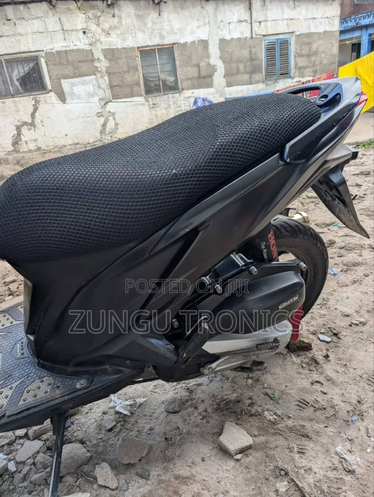 Honda 2018 Black
