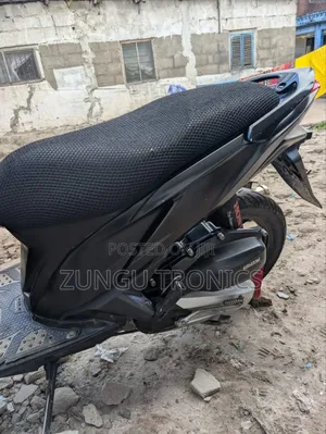 Honda 2018 Black