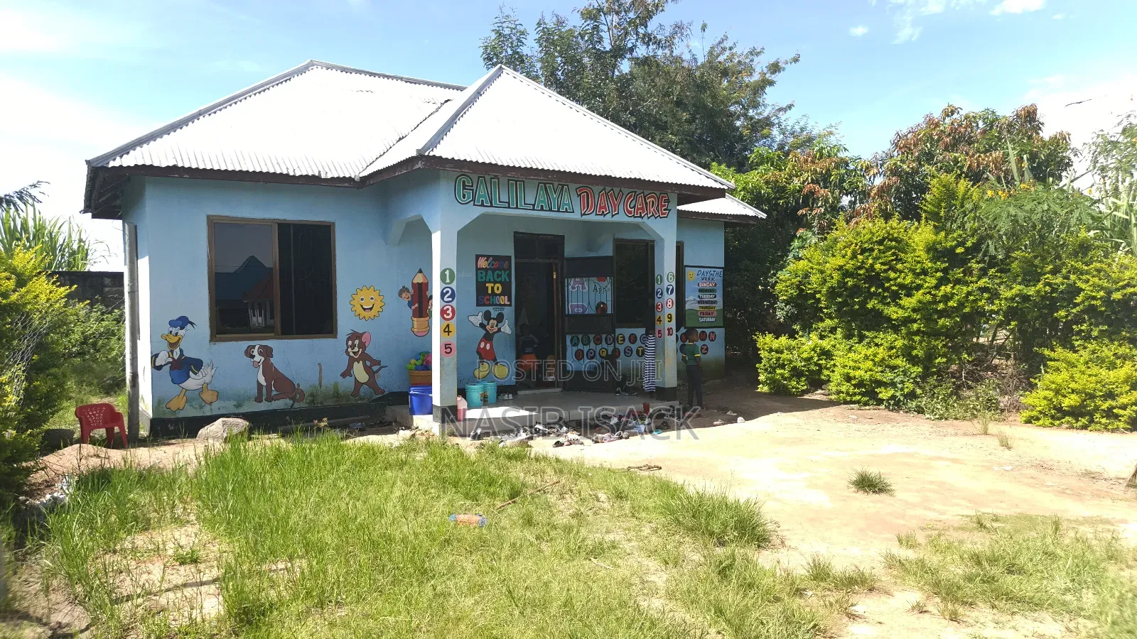 Furnished 2bdrm House in Nyamongoro for sale
