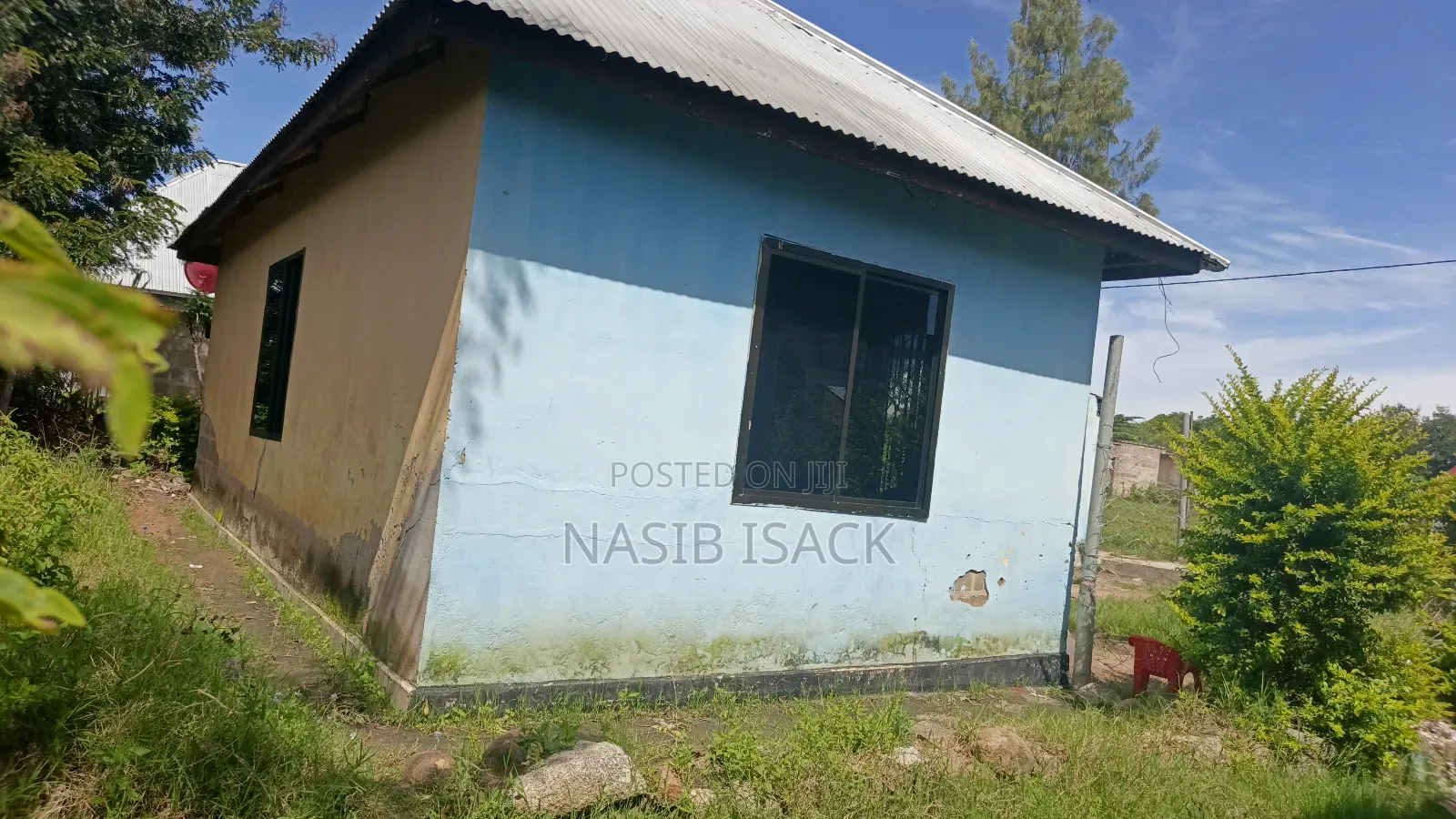 Furnished 2bdrm House in Nyamongoro for sale