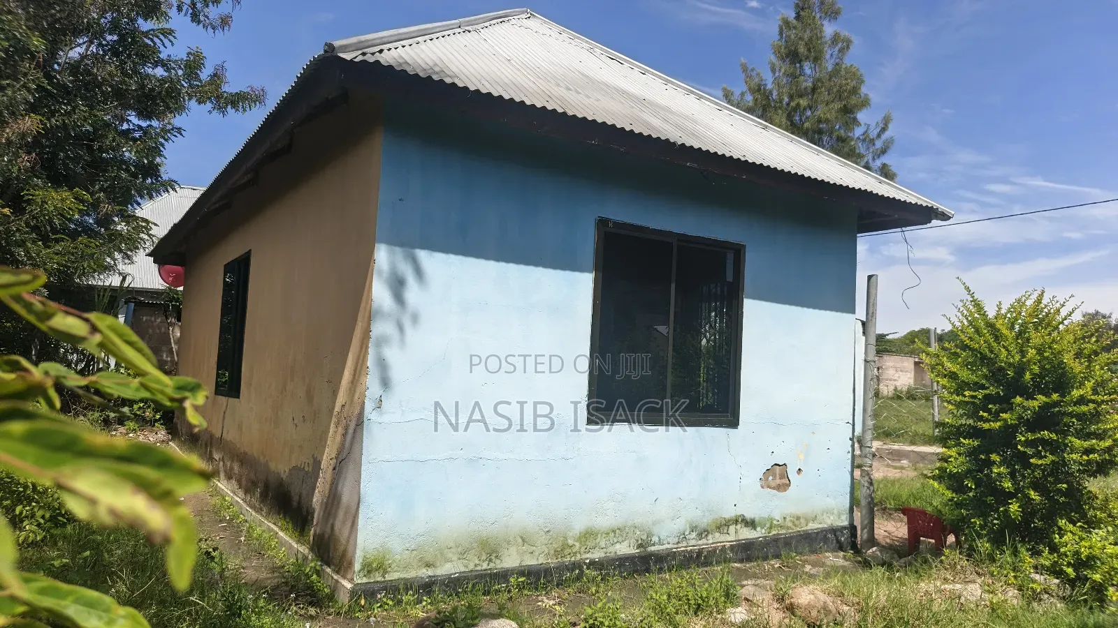 Furnished 2bdrm House in Nyamongoro for sale