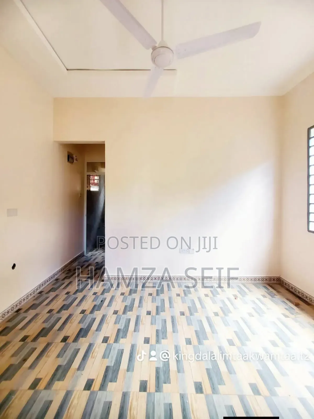 Furnished 1bdrm House in Kinondoni for rent