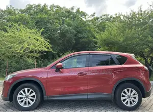 Mazda CX-5 2014 Maroon