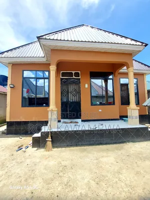 Furnished 3bdrm House in Vigoa, Temeke for rent