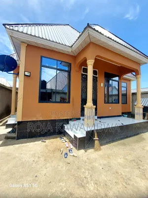 Furnished 3bdrm House in Vigoa, Temeke for rent