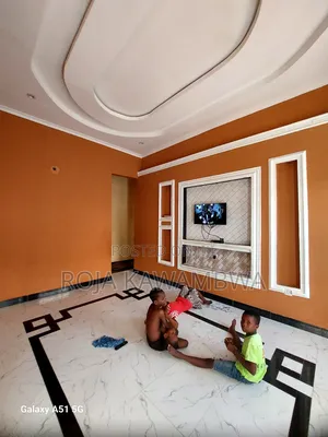 Furnished 3bdrm House in Vigoa, Temeke for rent